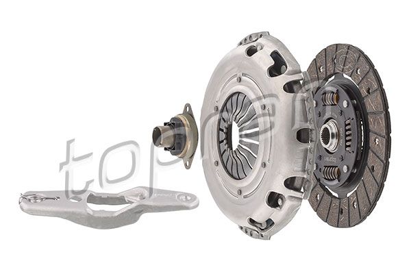 Clutch Kit TOPRAN 115 756