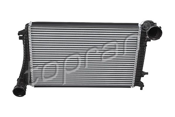 Charge Air Cooler TOPRAN 115 789