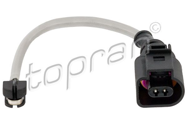 Sensor, brake pad wear TOPRAN 115 816