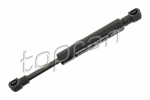 Gas Spring, foot-operated parking brake TOPRAN 115 844