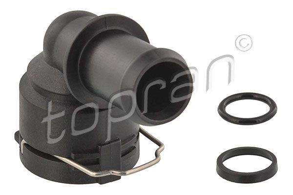 Coolant Flange TOPRAN 115 902