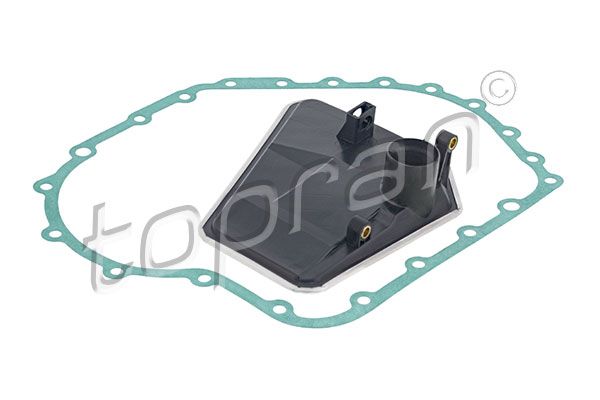 Hydraulic Filter Kit, automatic transmission TOPRAN 116 009