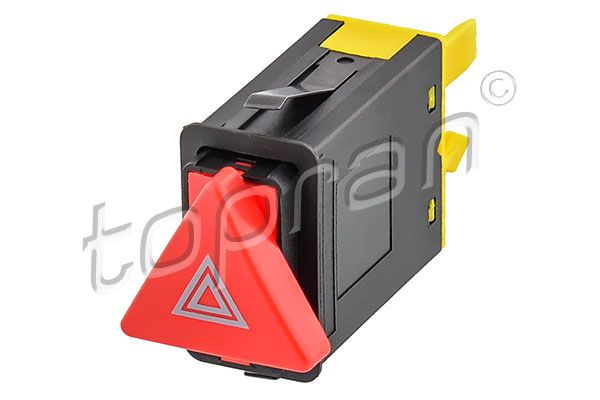 Hazard Warning Light Switch TOPRAN 116 045