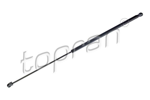 Gas Spring, bonnet TOPRAN 116 118