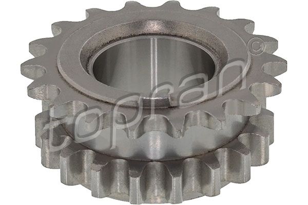 Sprocket, crankshaft TOPRAN 116 217