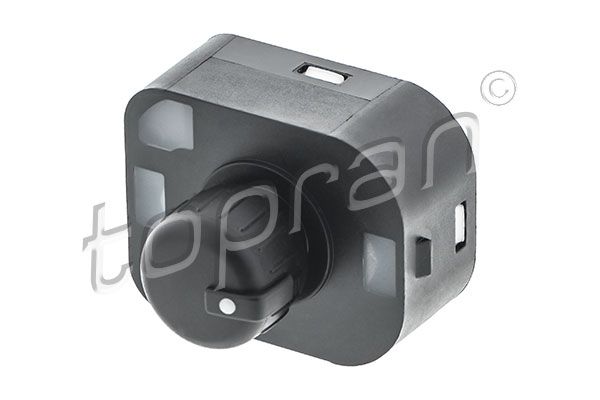 Interruptor, ajuste do espelho retrovisor exterior TOPRAN 116 237
