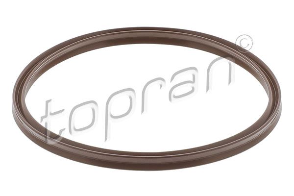 Seal Ring, charge air hose TOPRAN 116 306