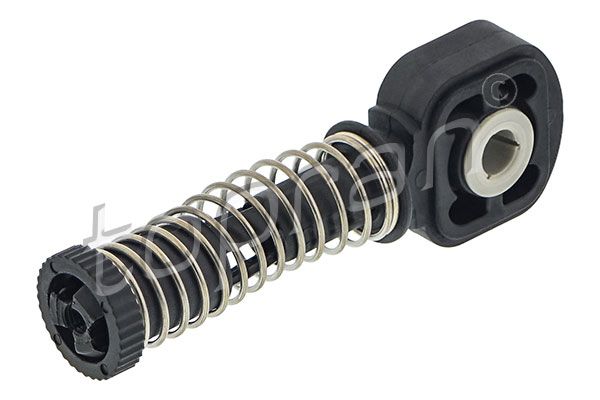 Cable Pull, manual transmission TOPRAN 116 352