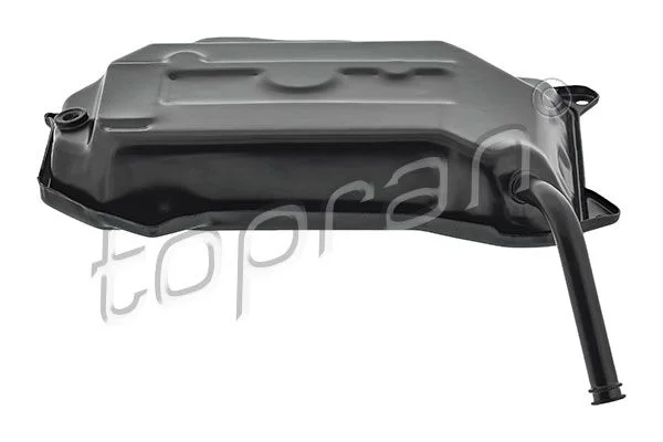 Oil Sump, automatic transmission TOPRAN 116 354
