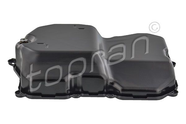 Oil Sump, automatic transmission TOPRAN 116 360