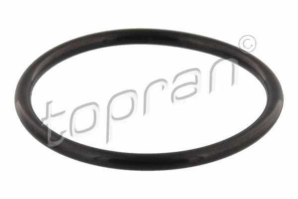 Seal, thermostat TOPRAN 116 418