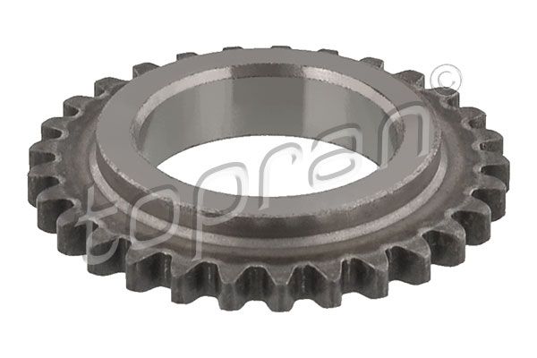 Sprocket, crankshaft TOPRAN 116 421