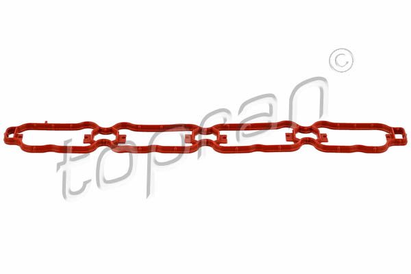 Gasket, intake manifold TOPRAN 116 423