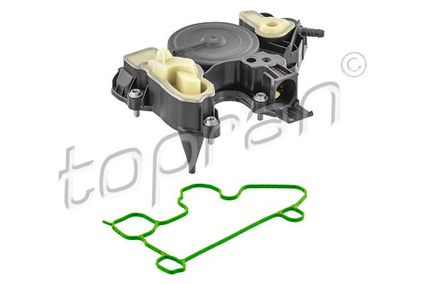 Oil Separator, crankcase ventilation TOPRAN 116 432