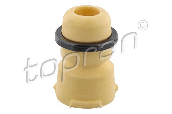 Rubber Buffer, suspension TOPRAN 116 484