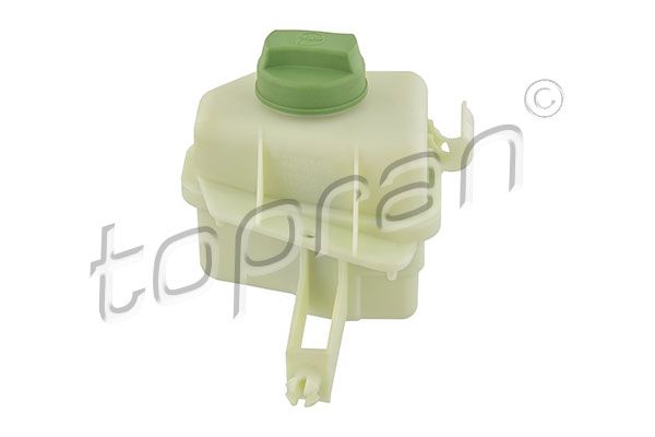 Equalising reservoir, hydraulic oil (power steering) TOPRAN 116 526