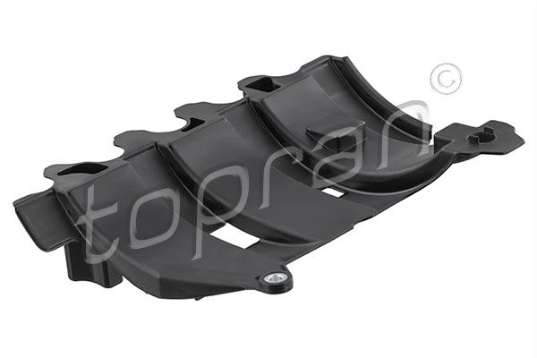 Baffle Plate, oil sump TOPRAN 116 543