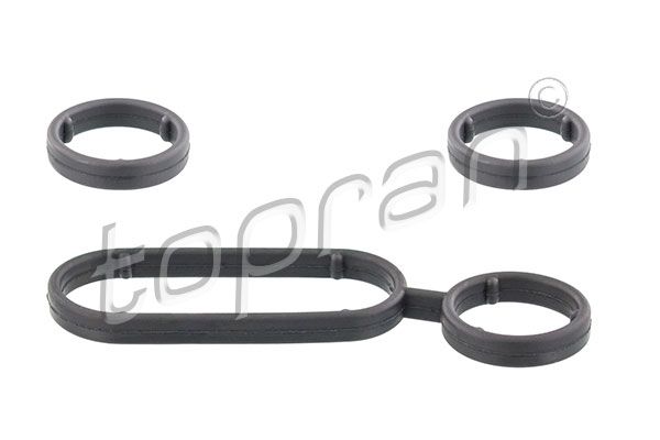 Gasket Set, oil cooler TOPRAN 116 557