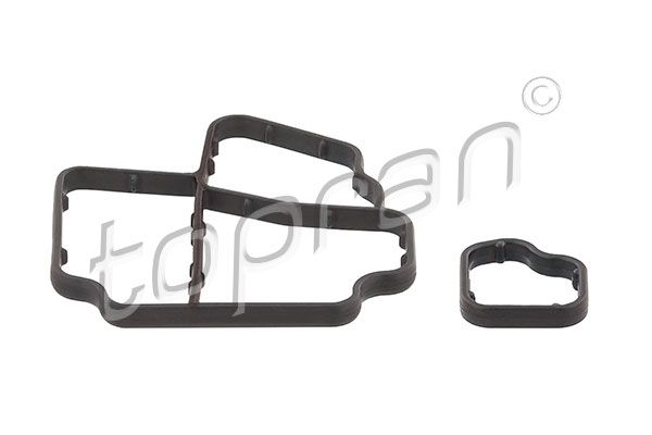 Gasket, oil filter housing TOPRAN 116 558