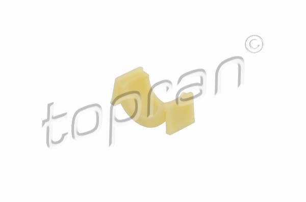 Bushing, selector/shift rod TOPRAN 116 603