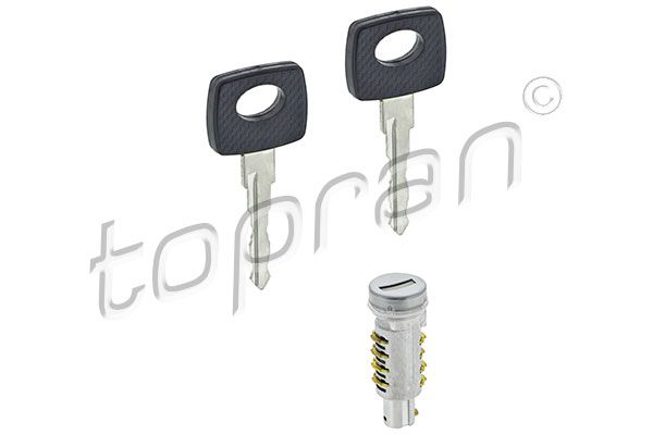 Cylindre de serrure TOPRAN 116 633