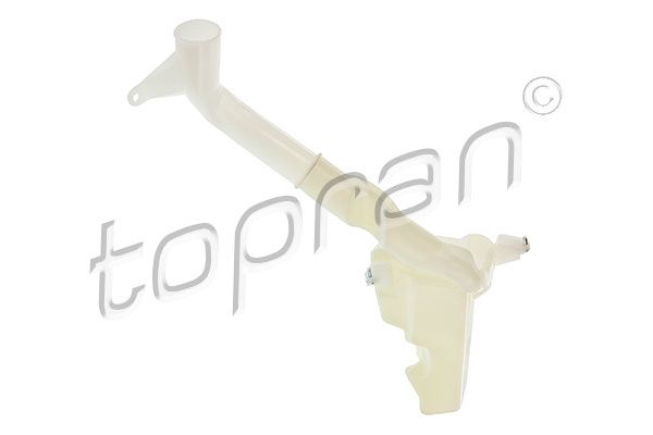 Washer Fluid Reservoir, window cleaning TOPRAN 116 638