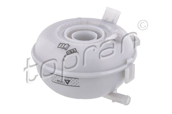 Expansion Tank, coolant TOPRAN 116 679