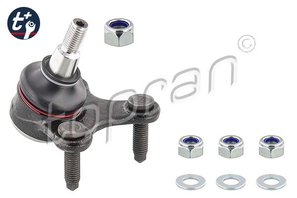 Ball Joint TOPRAN 116 785