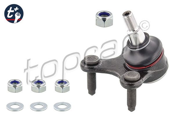 Ball Joint TOPRAN 116 786