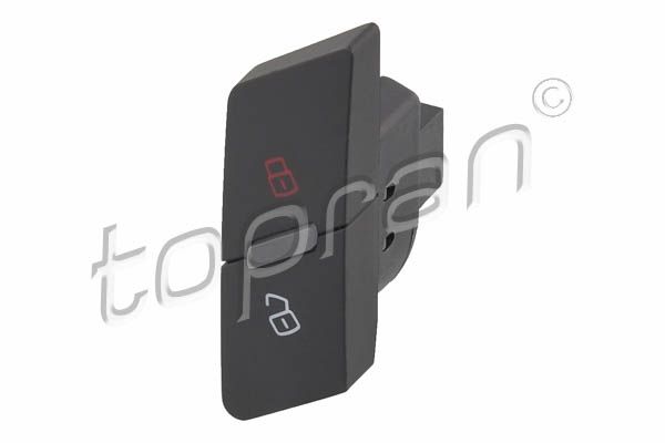 Switch, door lock system TOPRAN 116 790