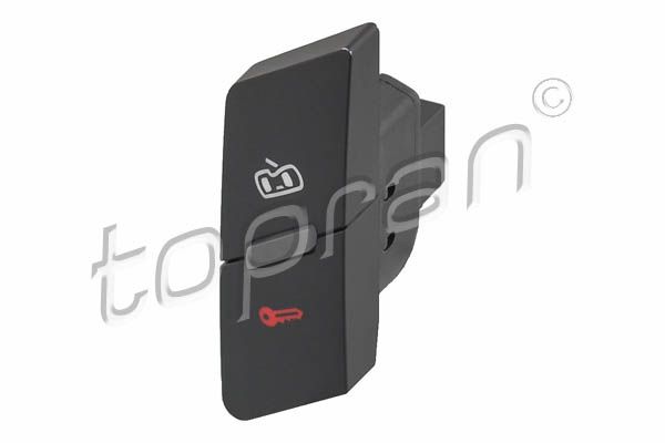 Switch, door lock system TOPRAN 116 791