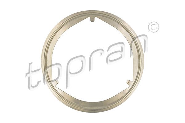 Gasket, exhaust pipe TOPRAN 116 843