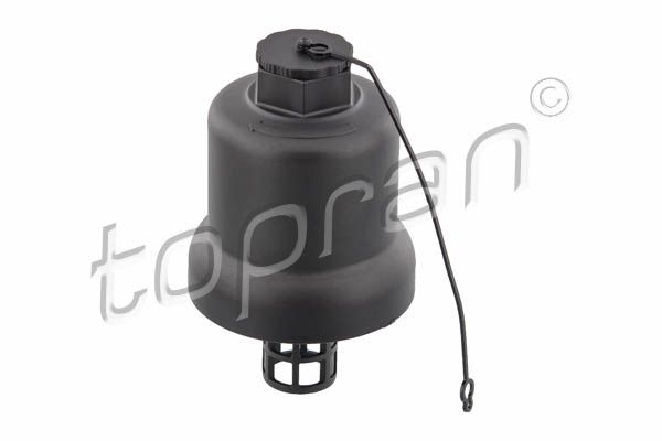 Cap, oil filter housing TOPRAN 116 906