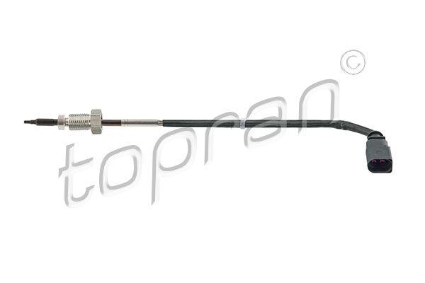 Sensor, exhaust gas temperature TOPRAN 116 974