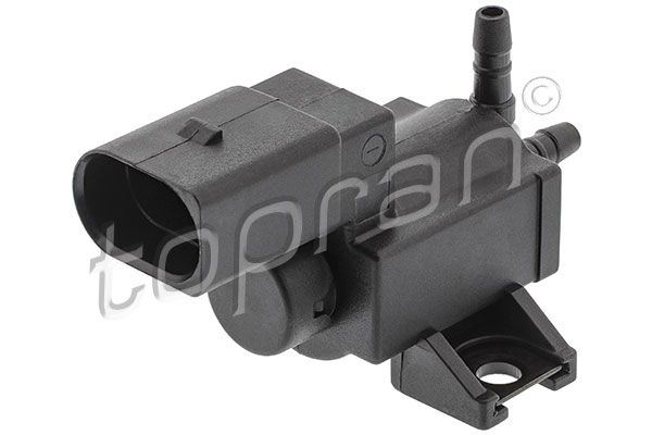 EGR valve, exhaust control TOPRAN 116 981