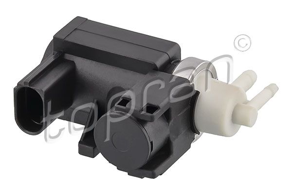 Pressure Converter, exhaust control TOPRAN 116 984