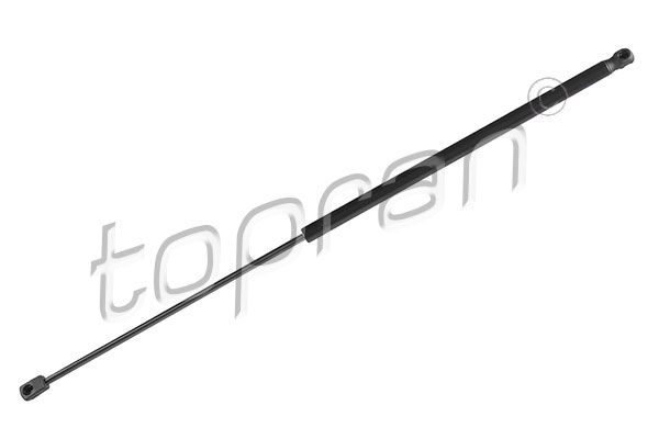 Gas Spring, bonnet TOPRAN 117 080