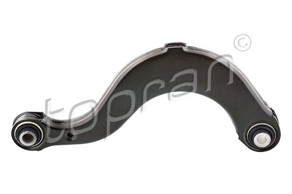 Control/Trailing Arm, wheel suspension TOPRAN 117 081