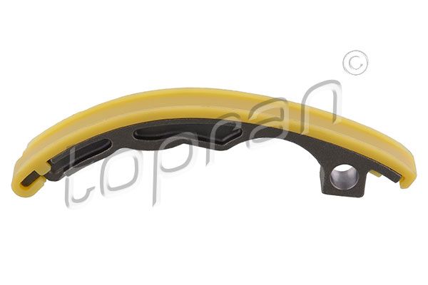 Tensioner Guide, timing chain TOPRAN 117 126