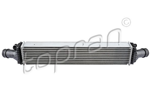 Charge Air Cooler TOPRAN 117 127