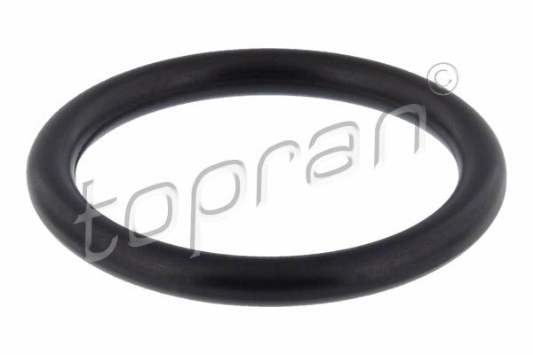 Seal, oil cooler (automatic transmission) TOPRAN 117 230