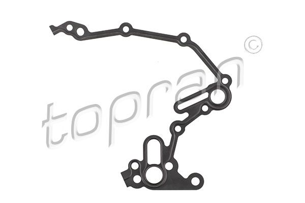 Gasket, oil pump TOPRAN 117 249