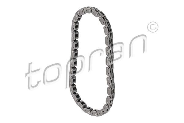 Chain, oil pump drive TOPRAN 117 274