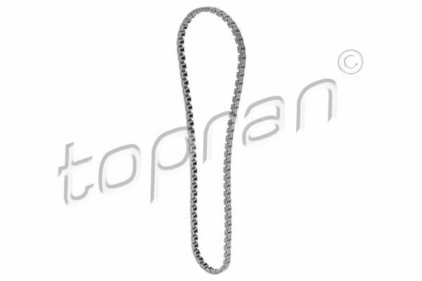 Ланцюг привода TOPRAN 117 290