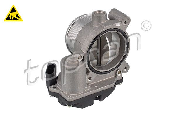 Throttle Body TOPRAN 117 306