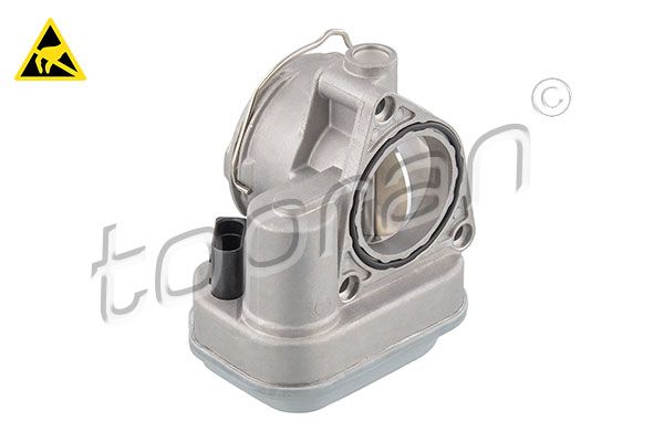 Throttle Body TOPRAN 117 310