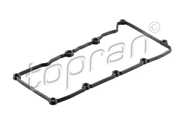 Gasket, cylinder head cover TOPRAN 117 366