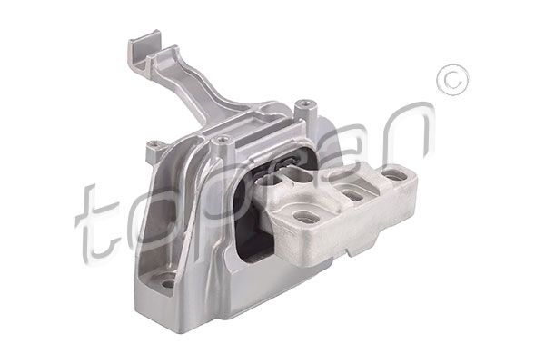 Mounting, engine TOPRAN 117 371