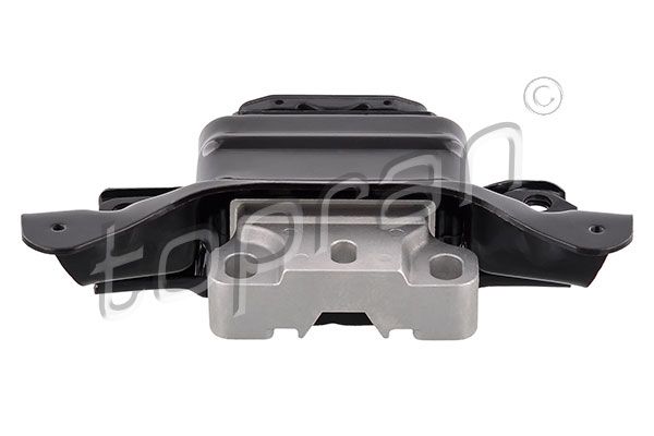 Mounting, automatic transmission TOPRAN 117 396