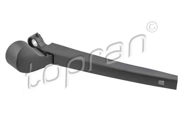 Wiper Arm, window cleaning TOPRAN 117 416